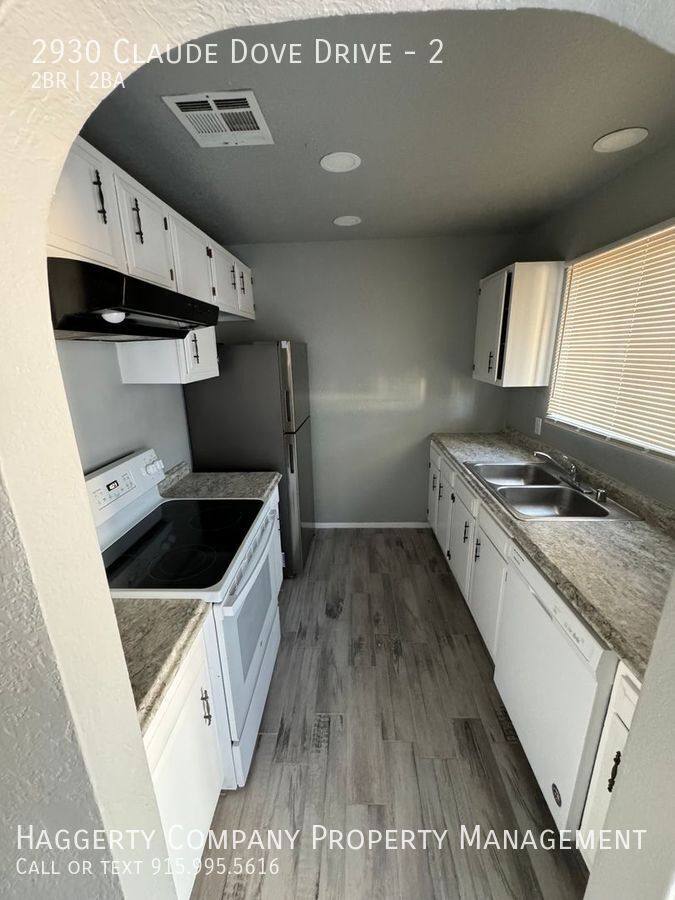 Apartment for rent at 2930 Claude Dove Dr #2, Las Cruces, NM 88011