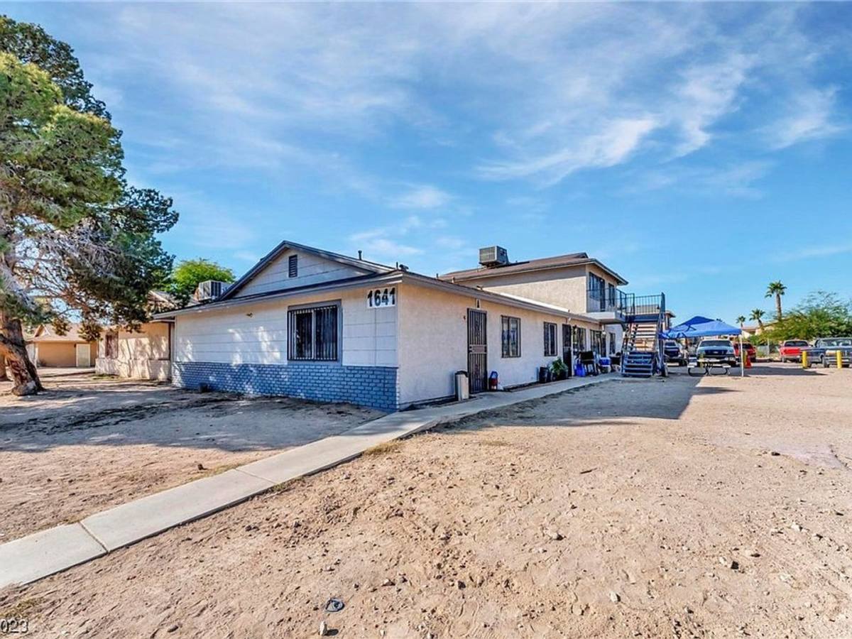 Apartment for rent at 1641 N Lamont St #C, Las Vegas, NV 89115