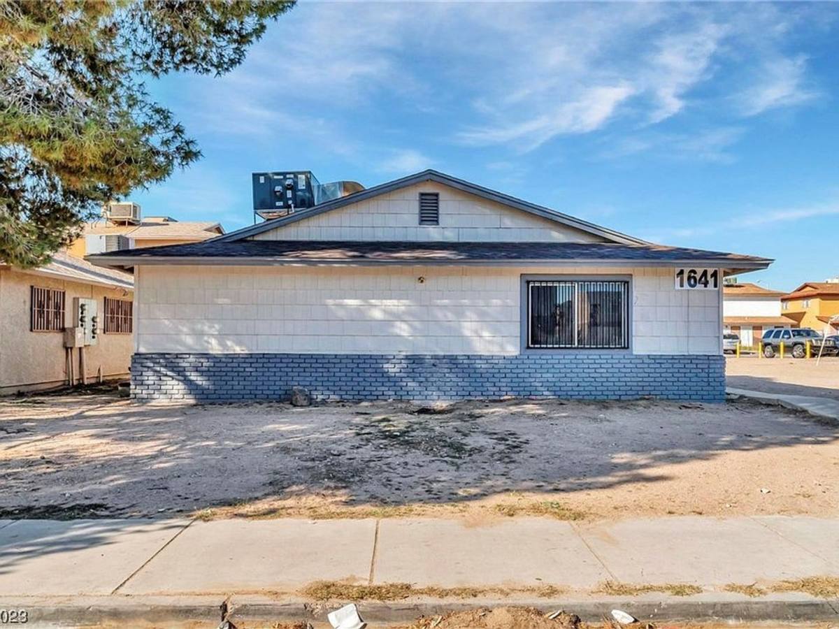 Apartment for rent at 1641 N Lamont St #C, Las Vegas, NV 89115