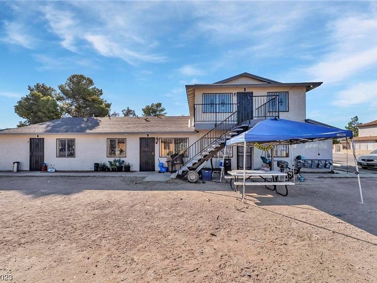 Apartment for rent at 1641 N Lamont St #C, Las Vegas, NV 89115