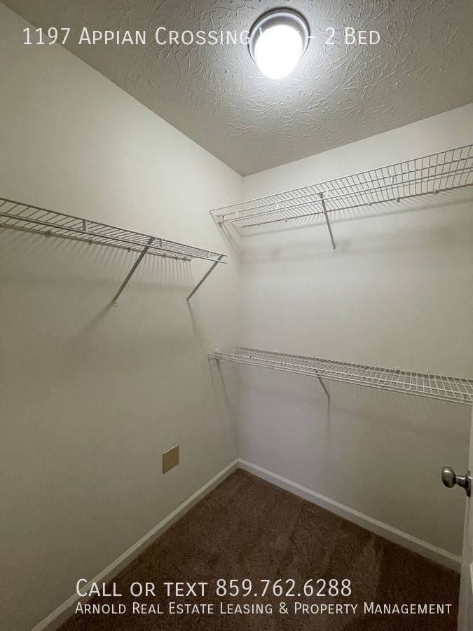 Apartment for rent at 1197 Appian Crossing Way, Lexington, KY 40517