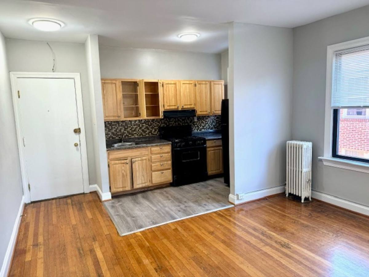 Apartment for rent at 129 Webster St NW, Washington, DC 20011