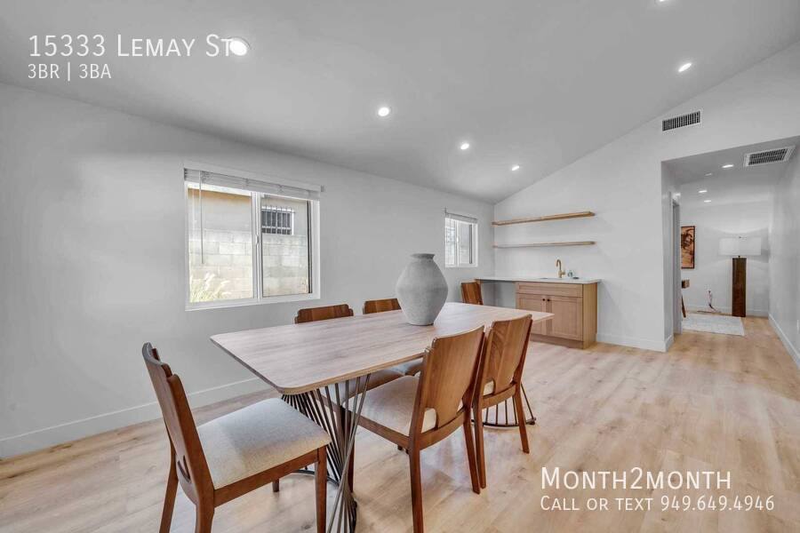 House for rent at 15333 Lemay St, Van Nuys, CA 91406