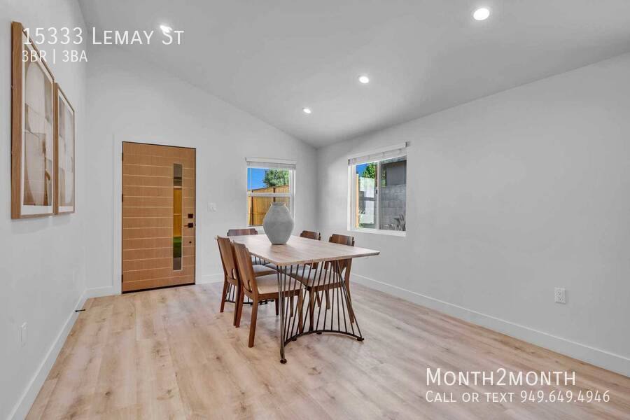 House for rent at 15333 Lemay St, Van Nuys, CA 91406