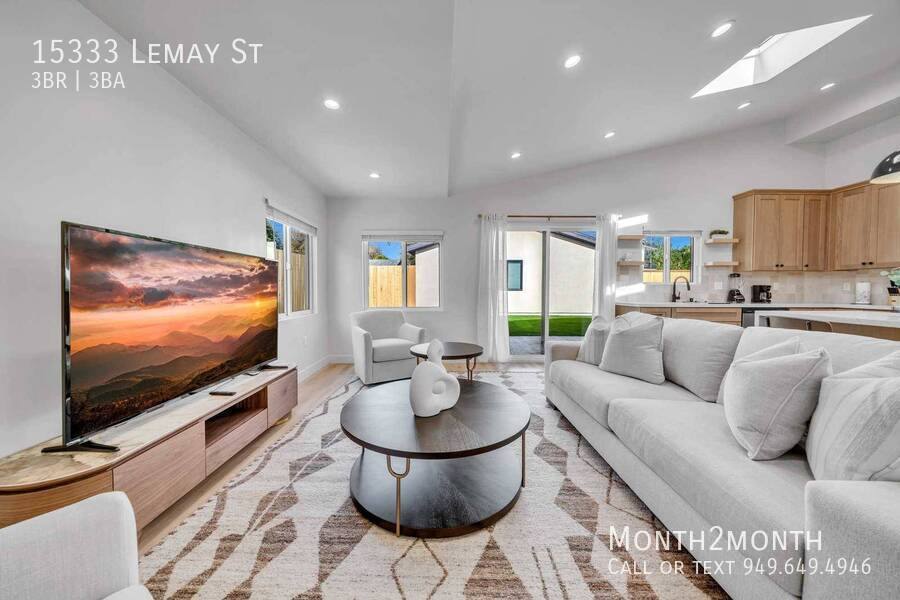 House for rent at 15333 Lemay St, Van Nuys, CA 91406