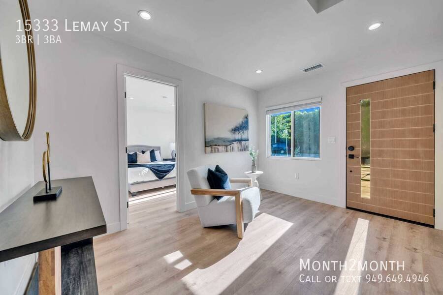 House for rent at 15333 Lemay St, Van Nuys, CA 91406