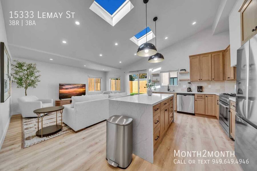 House for rent at 15333 Lemay St, Van Nuys, CA 91406