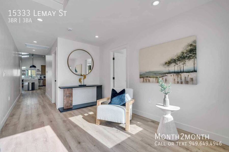 House for rent at 15333 Lemay St, Van Nuys, CA 91406