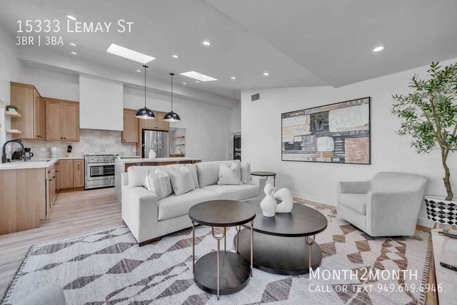 House for rent at 15333 Lemay St, Van Nuys, CA 91406