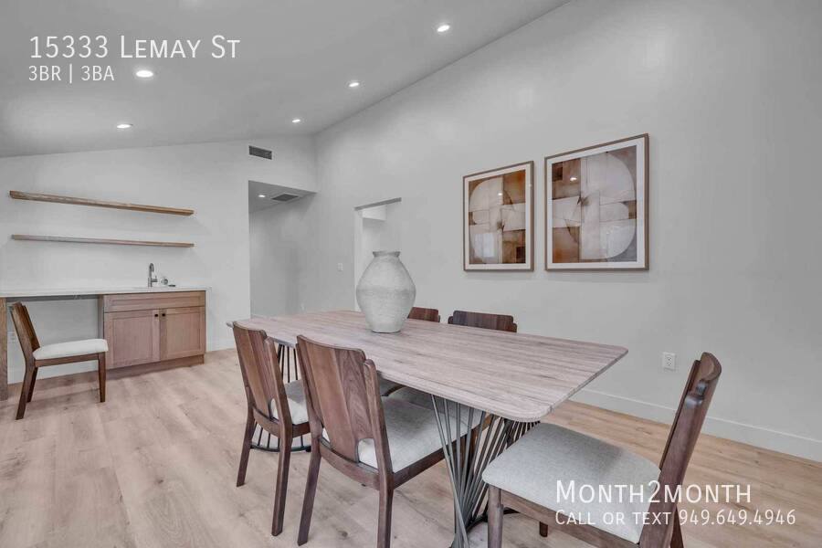 House for rent at 15333 Lemay St, Van Nuys, CA 91406