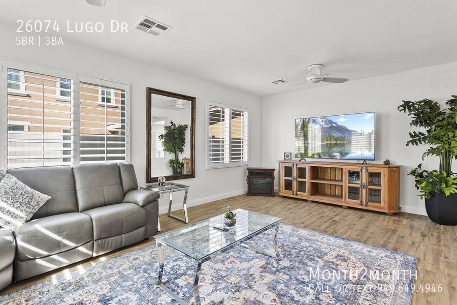 House for rent at 26074 Lugo Dr, Loma Linda, CA 92354