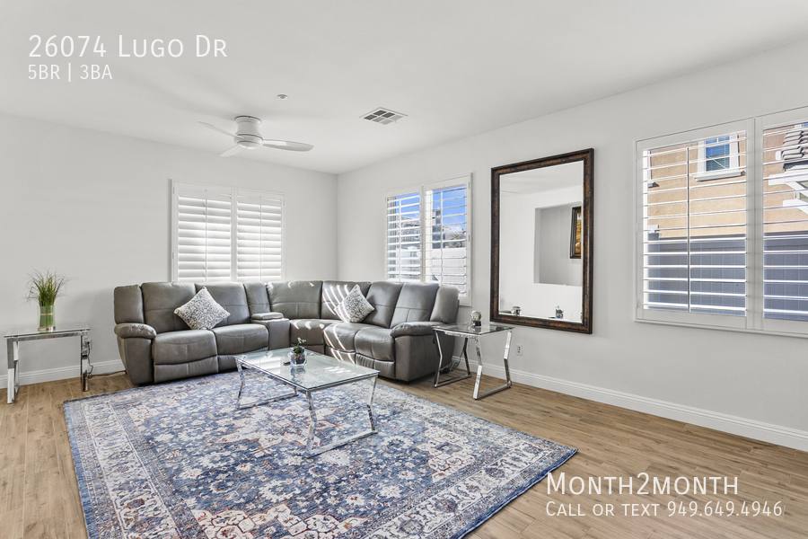 House for rent at 26074 Lugo Dr, Loma Linda, CA 92354