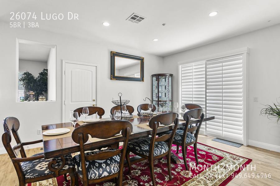 House for rent at 26074 Lugo Dr, Loma Linda, CA 92354