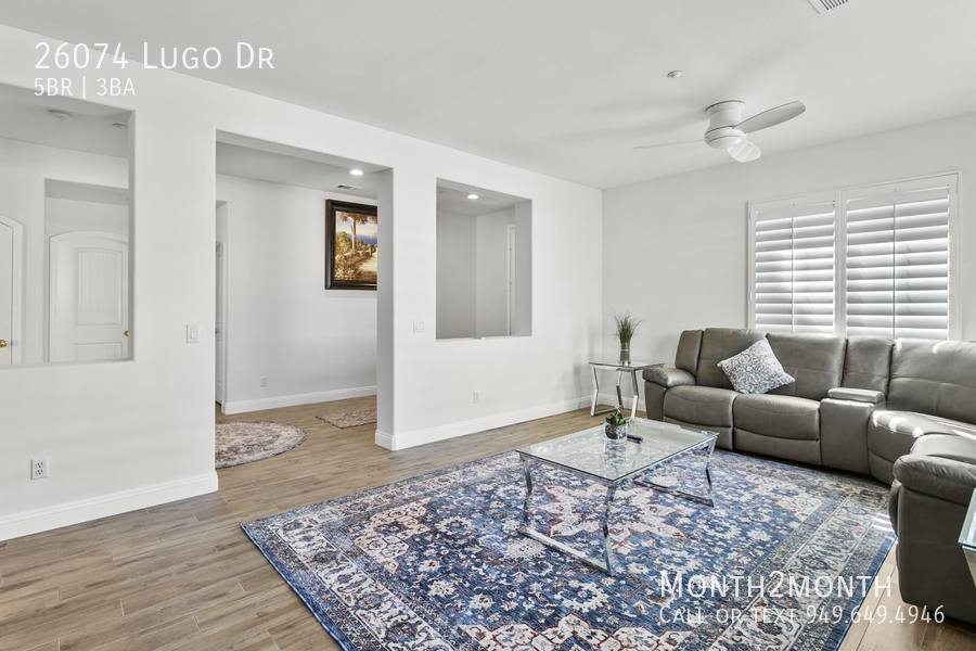 House for rent at 26074 Lugo Dr, Loma Linda, CA 92354