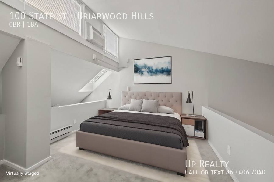 Apartment for rent at 100 State St #BRIARWOOD Hills, North Haven, CT 06473