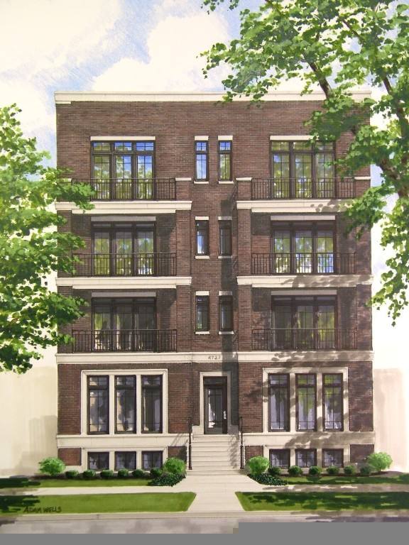 Apartment for rent at 4727 N Winchester Ave #3N, Chicago, IL 60640