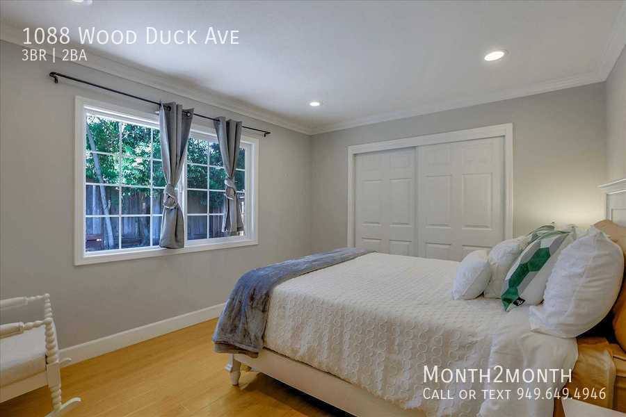 House for rent at 1088 Wood Duck Ave, Santa Clara, CA 95051