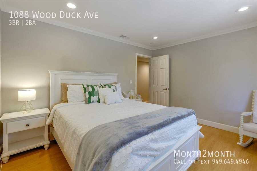 House for rent at 1088 Wood Duck Ave, Santa Clara, CA 95051