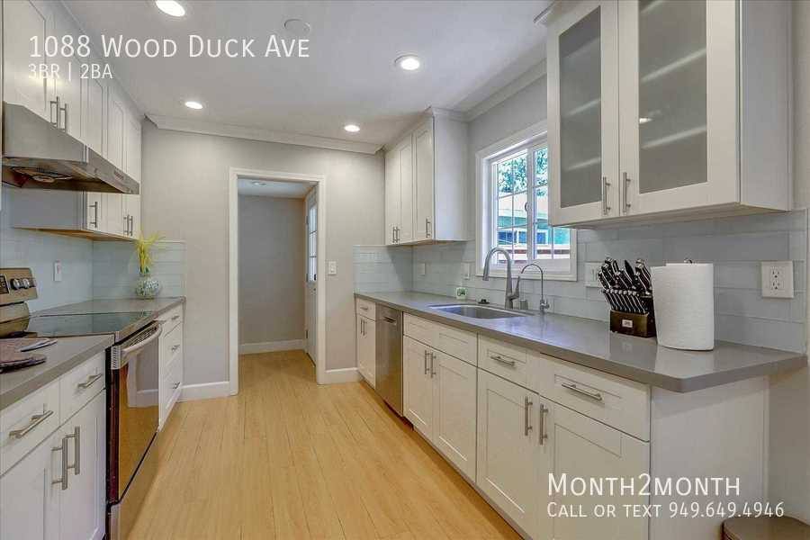 House for rent at 1088 Wood Duck Ave, Santa Clara, CA 95051