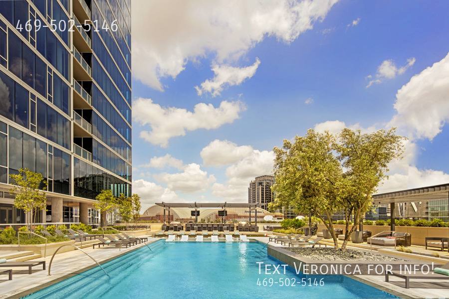 Apartment for rent at 3093 Nowitzki Way #1073, Dallas, TX 75219