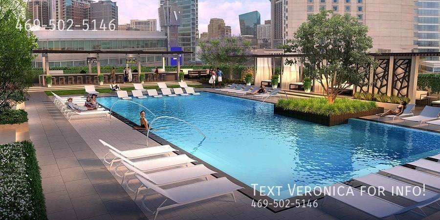 Apartment for rent at 3093 Nowitzki Way #1073, Dallas, TX 75219