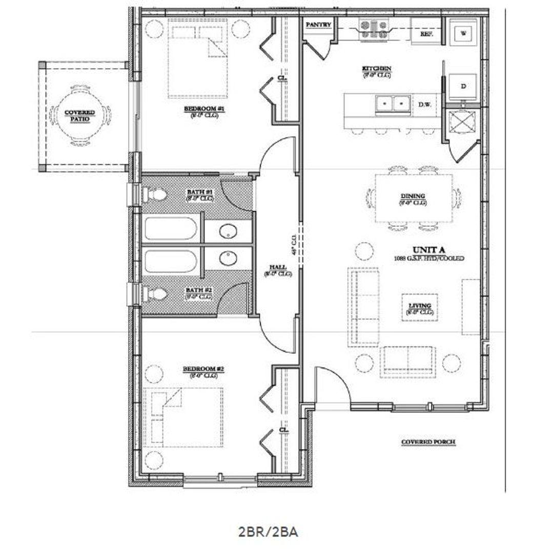Apartment for rent at 2749 Pecan Rd, Tallahassee, FL 32303