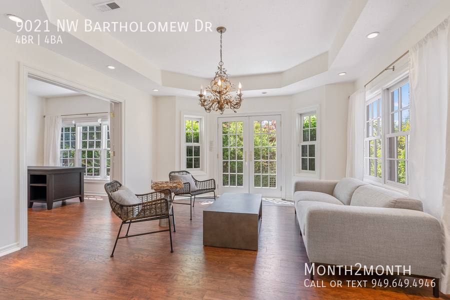 Apartment for rent at 9021 NW Bartholomew Dr, Portland, OR 97229