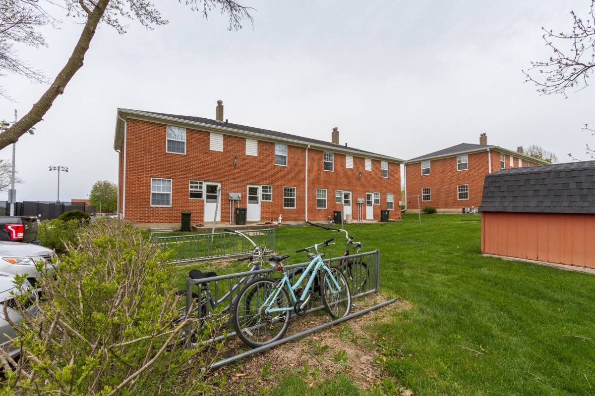 Townhouse for rent at 1902 - 1924 Campus St, Cedar Falls, IA 50613