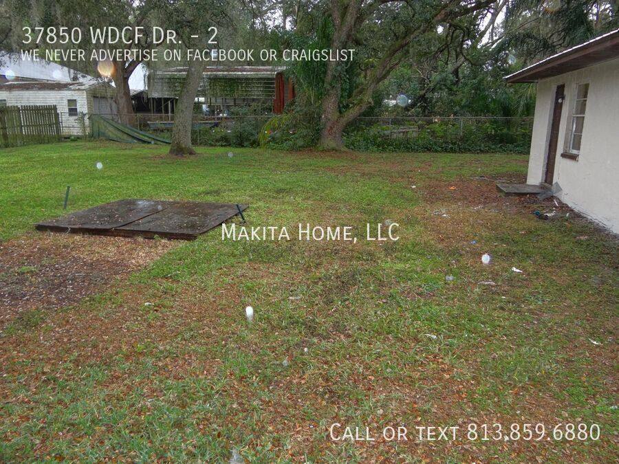 House for rent at 37850 Wdcf Dr #2, Dade City, FL 33525