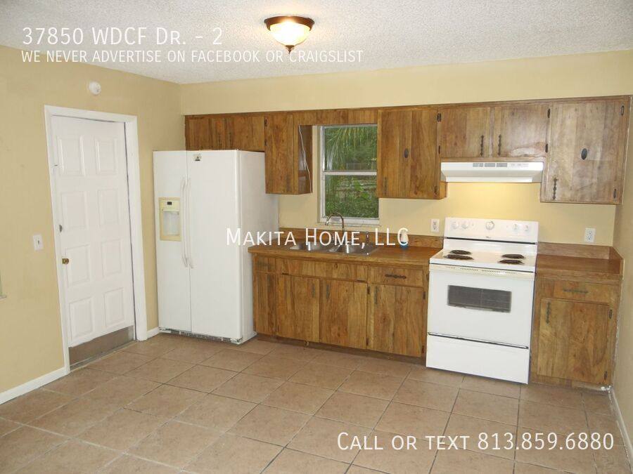House for rent at 37850 Wdcf Dr #2, Dade City, FL 33525