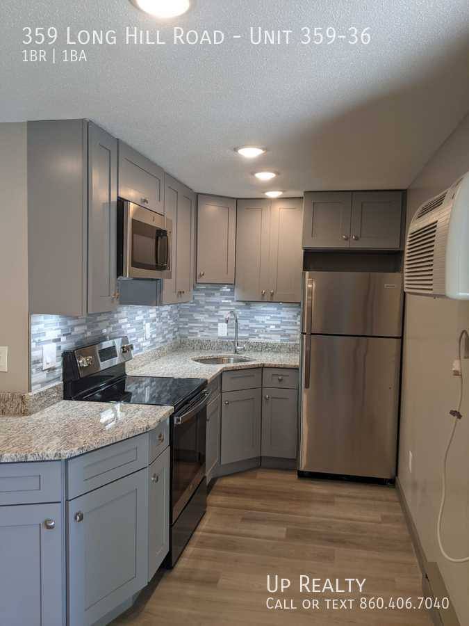 Apartment for rent at 359 Long Hill Rd #36, Groton, CT 06340