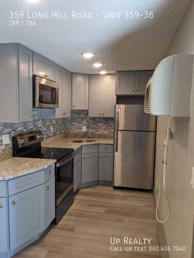 Apartment for rent at 359 Long Hill Rd #36, Groton, CT 06340