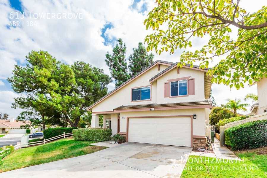 House for rent at 613 Towergrove Dr, Corona, CA 92879