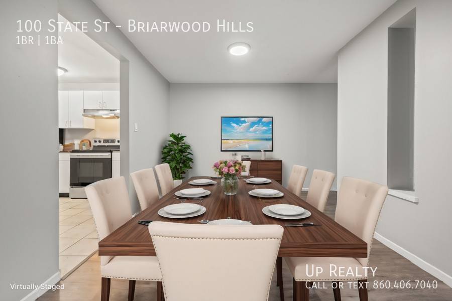 Apartment for rent at 100 State St #BRIARWOOD Hills, North Haven, CT 06473