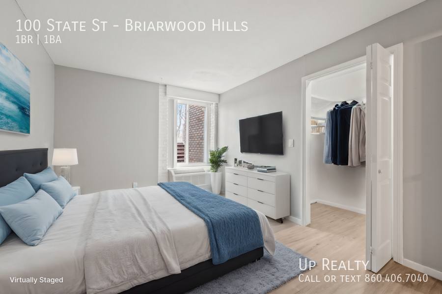 Apartment for rent at 100 State St #BRIARWOOD Hills, North Haven, CT 06473