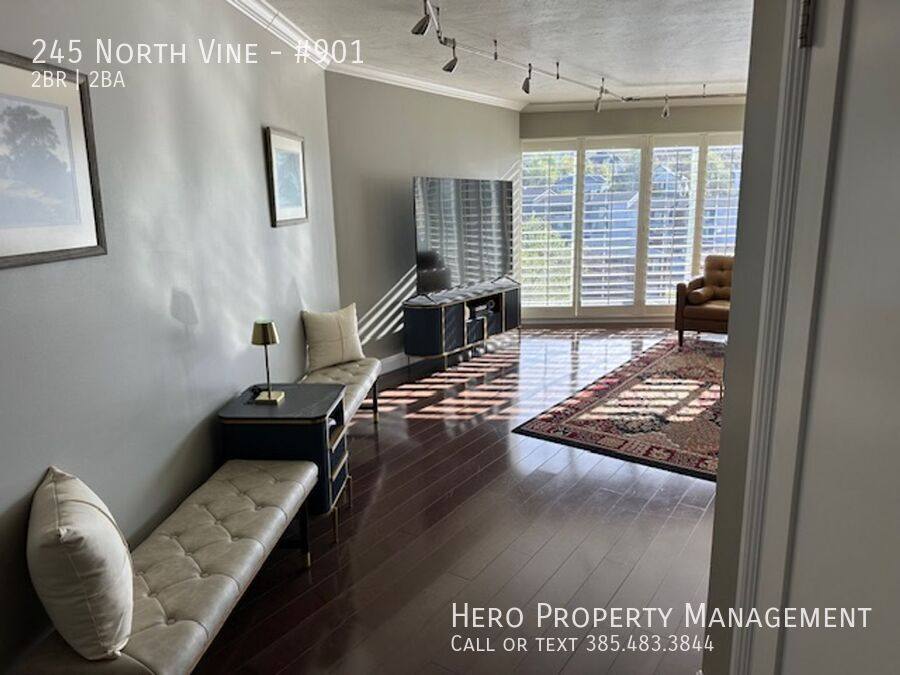 Apartment for rent at 245 N Vine #901, Salt Lake City, UT 84103