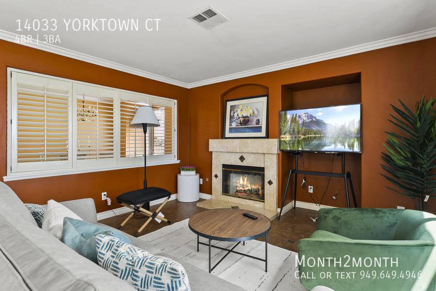 House for rent at 14033 Yorktown Court, Fontana, CA 92336