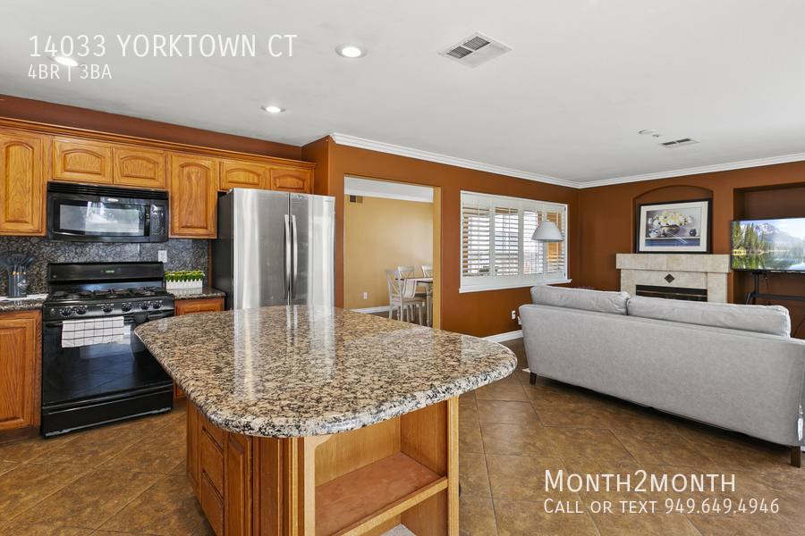 House for rent at 14033 Yorktown Court, Fontana, CA 92336