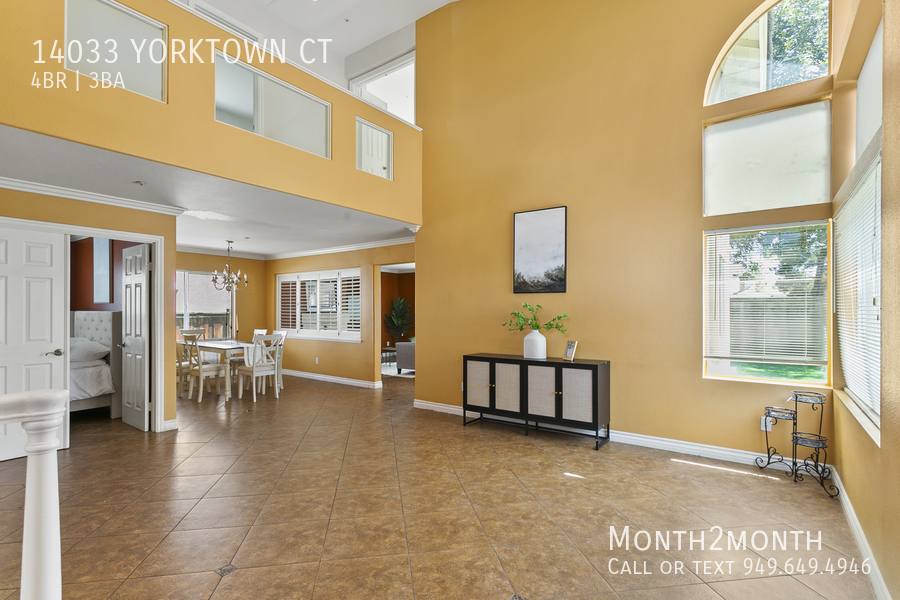 House for rent at 14033 Yorktown Court, Fontana, CA 92336