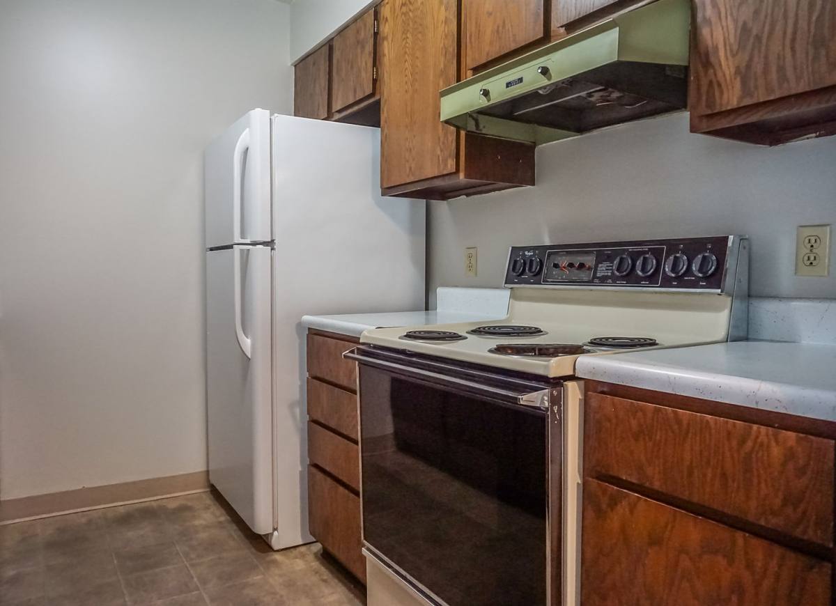 Apartment for rent at 1730 B St, Lincoln, NE 68502