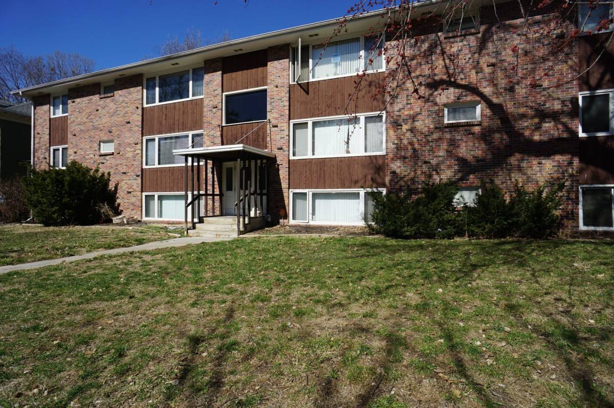 Apartment for rent at 1730 B St, Lincoln, NE 68502