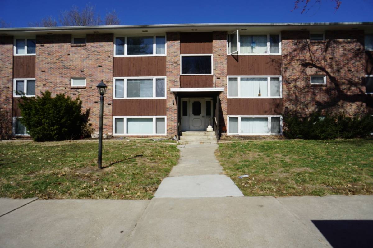 Apartment for rent at 1730 B St, Lincoln, NE 68502
