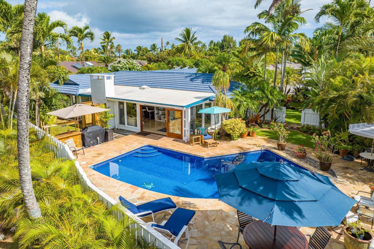 House for rent at 69 Mahealani Place, Kailua, HI 96734