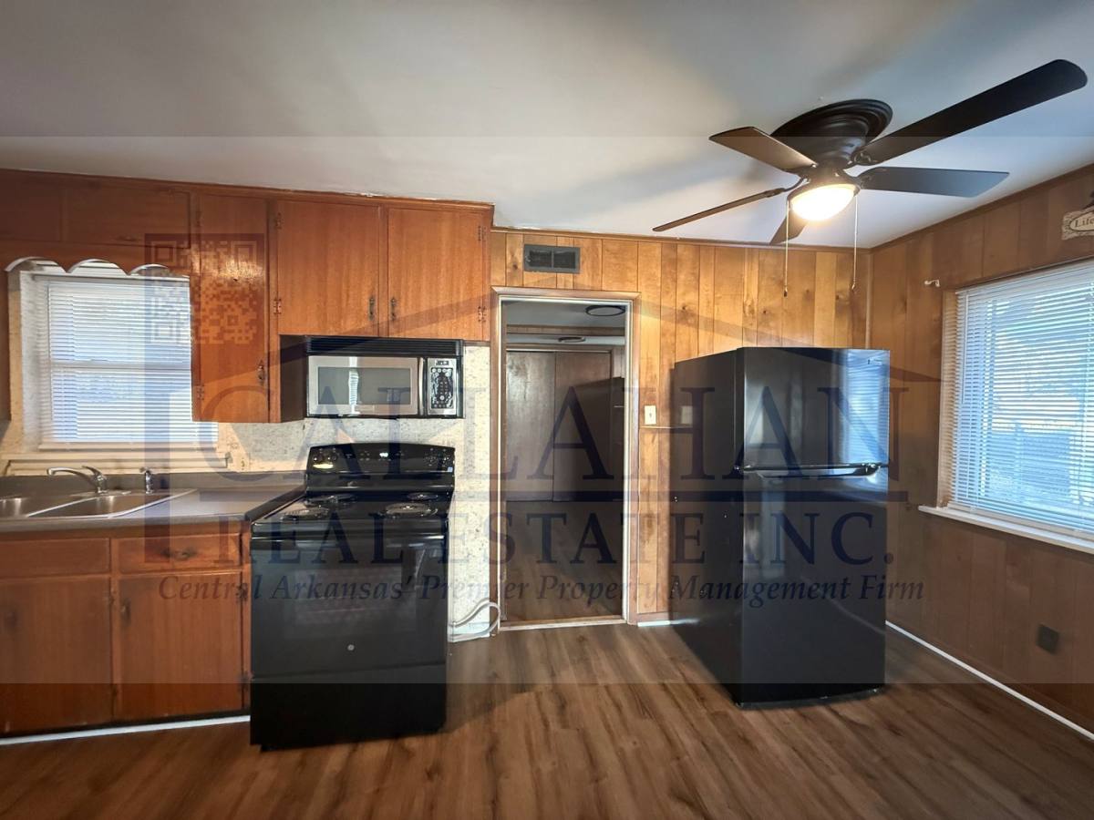 House for rent at 4417 Hazelwood, North Little Rock, AR 72116