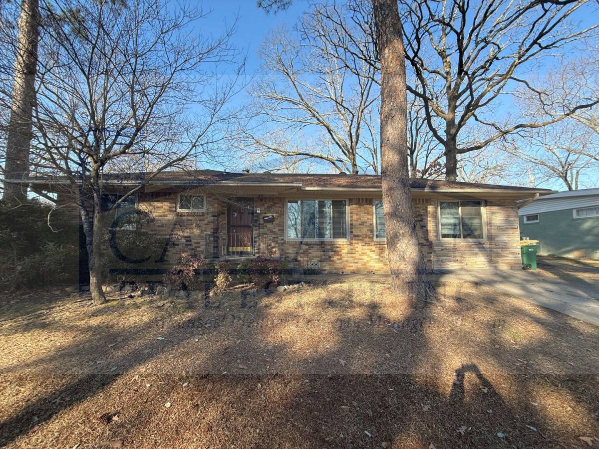 House for rent at 4417 Hazelwood, North Little Rock, AR 72116