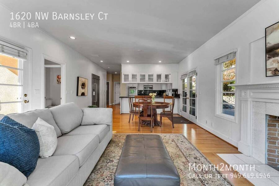 House for rent at 1620 NW Barnsley Court, Portland, OR 97229