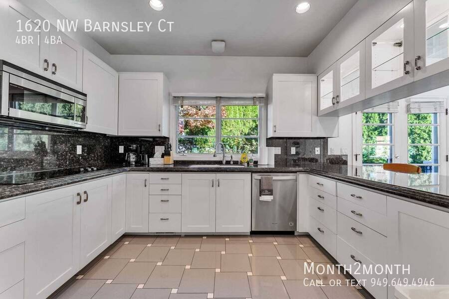 House for rent at 1620 NW Barnsley Court, Portland, OR 97229