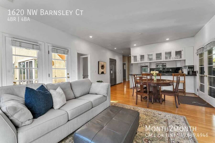 House for rent at 1620 NW Barnsley Court, Portland, OR 97229