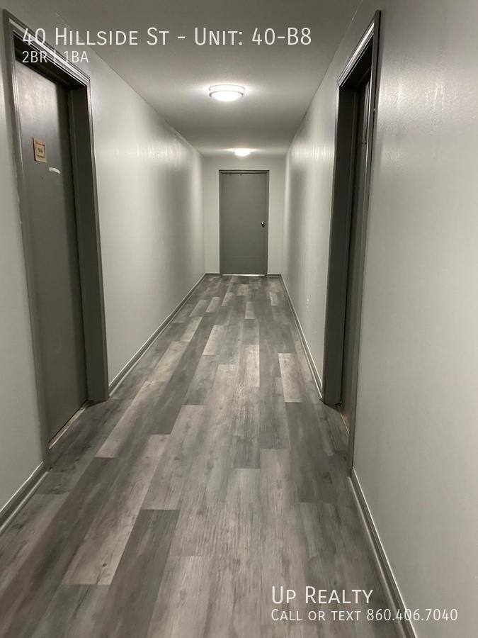 Apartment for rent at 40 Hillside St #40-B8, East Hartford, CT 06108