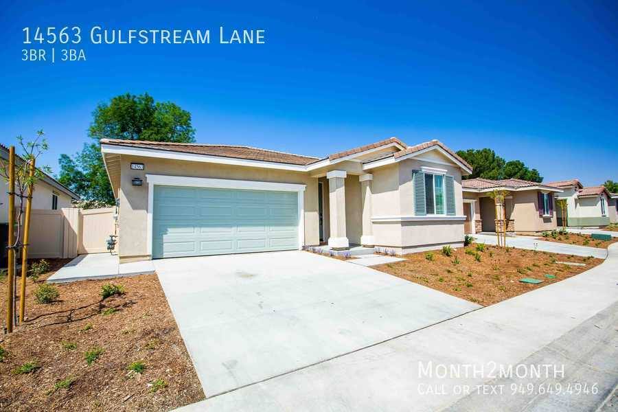 House for rent at 14563 Gulfstream Lane, Moreno Valley, CA 92553